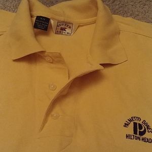 Cutter&Buck 100% cotton golf shirt